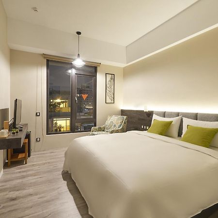 Hotel Z Taichung Luaran gambar