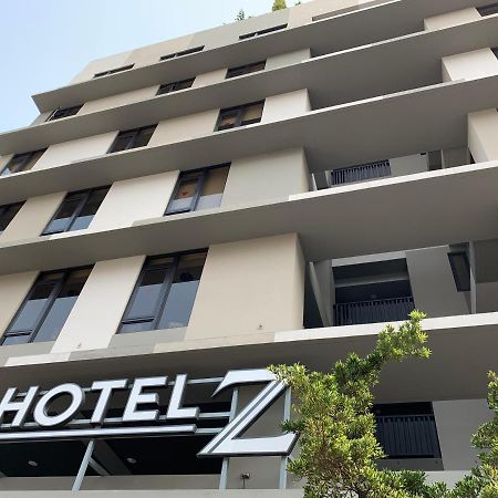 Hotel Z Taichung Luaran gambar