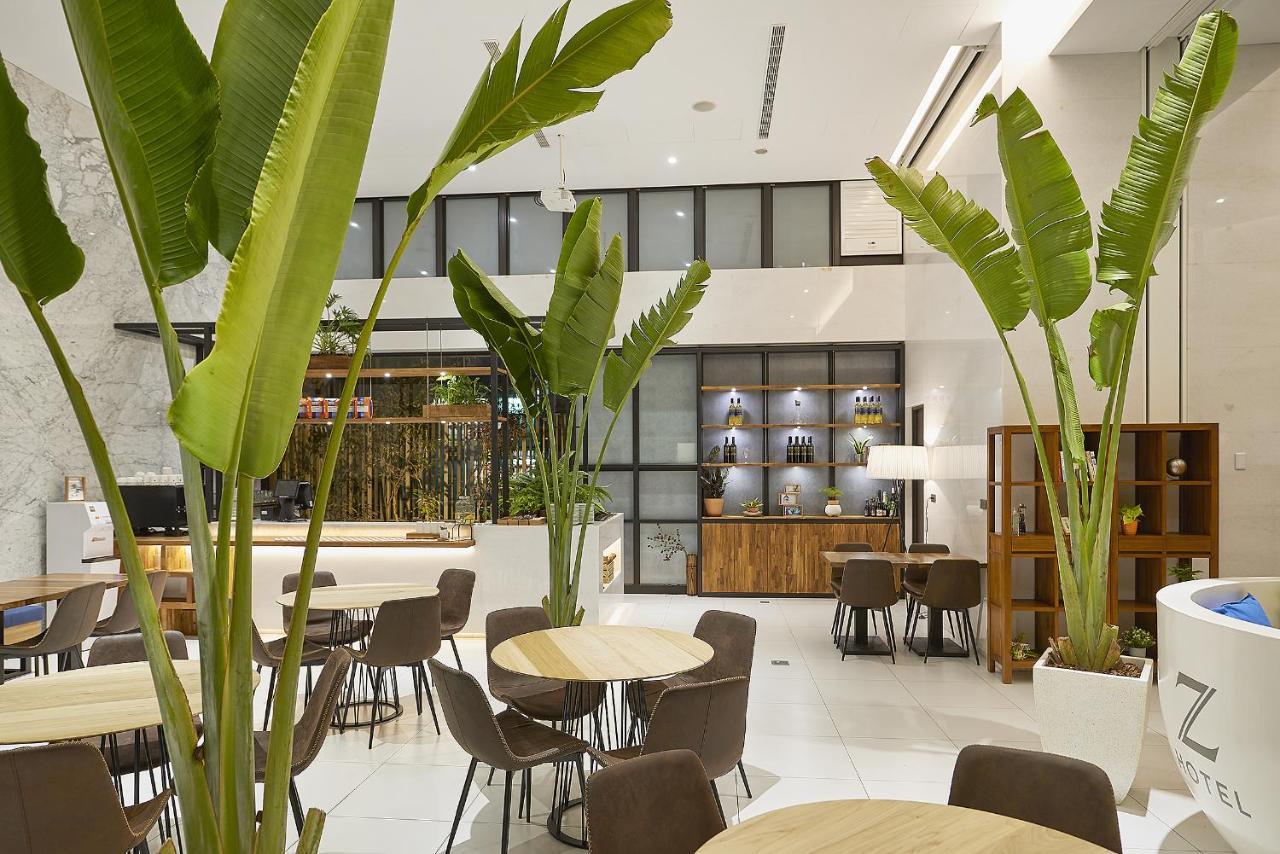 Hotel Z Taichung Luaran gambar