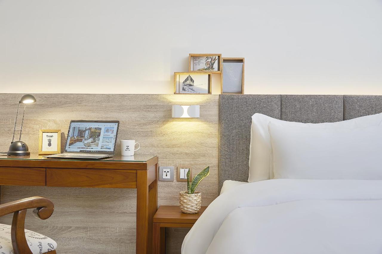 Hotel Z Taichung Luaran gambar