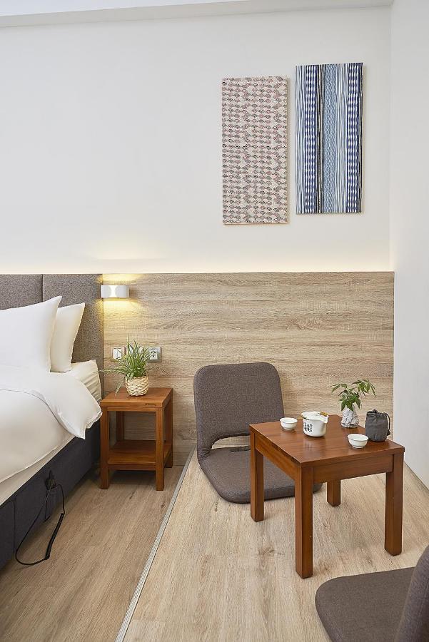 Hotel Z Taichung Luaran gambar