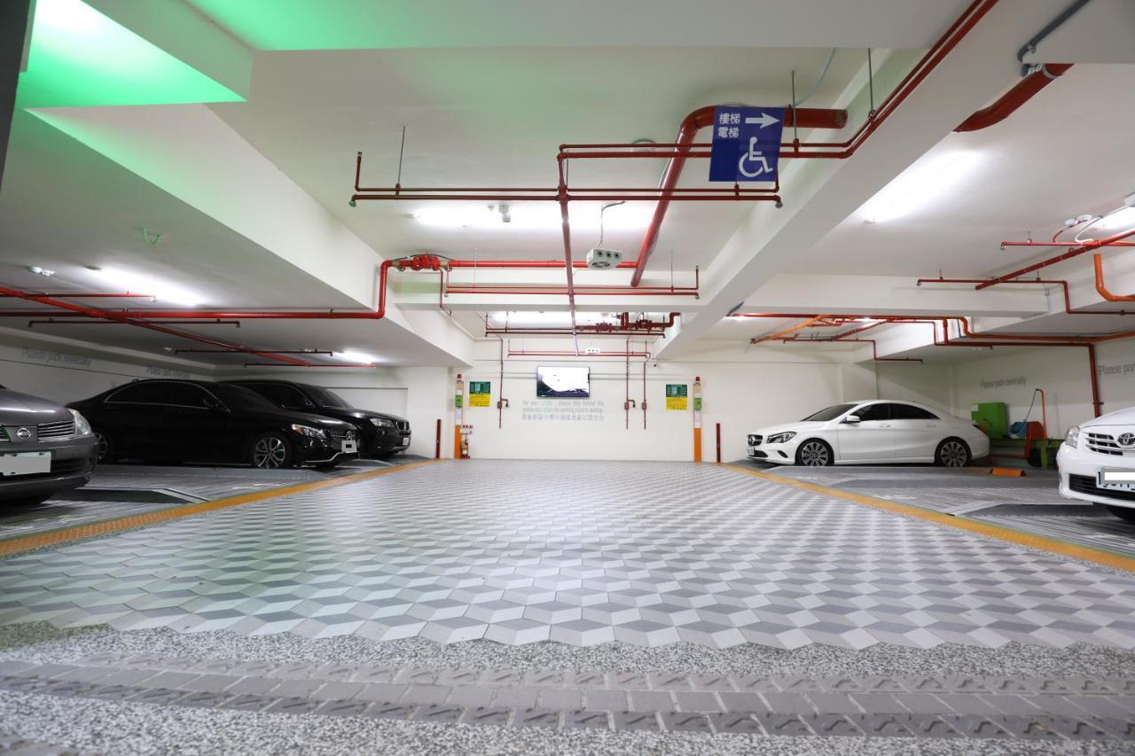 Hotel Z Taichung Luaran gambar