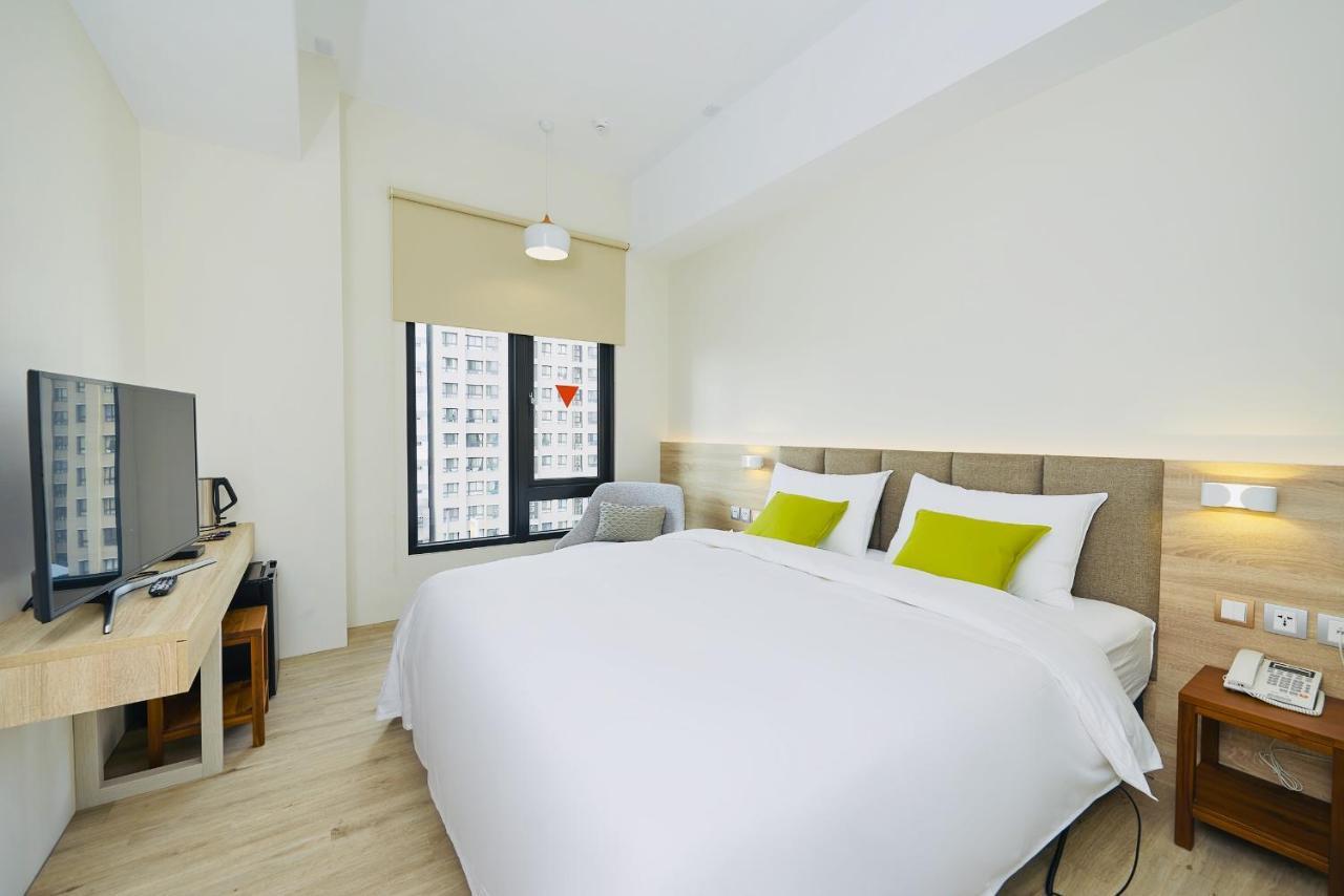 Hotel Z Taichung Luaran gambar