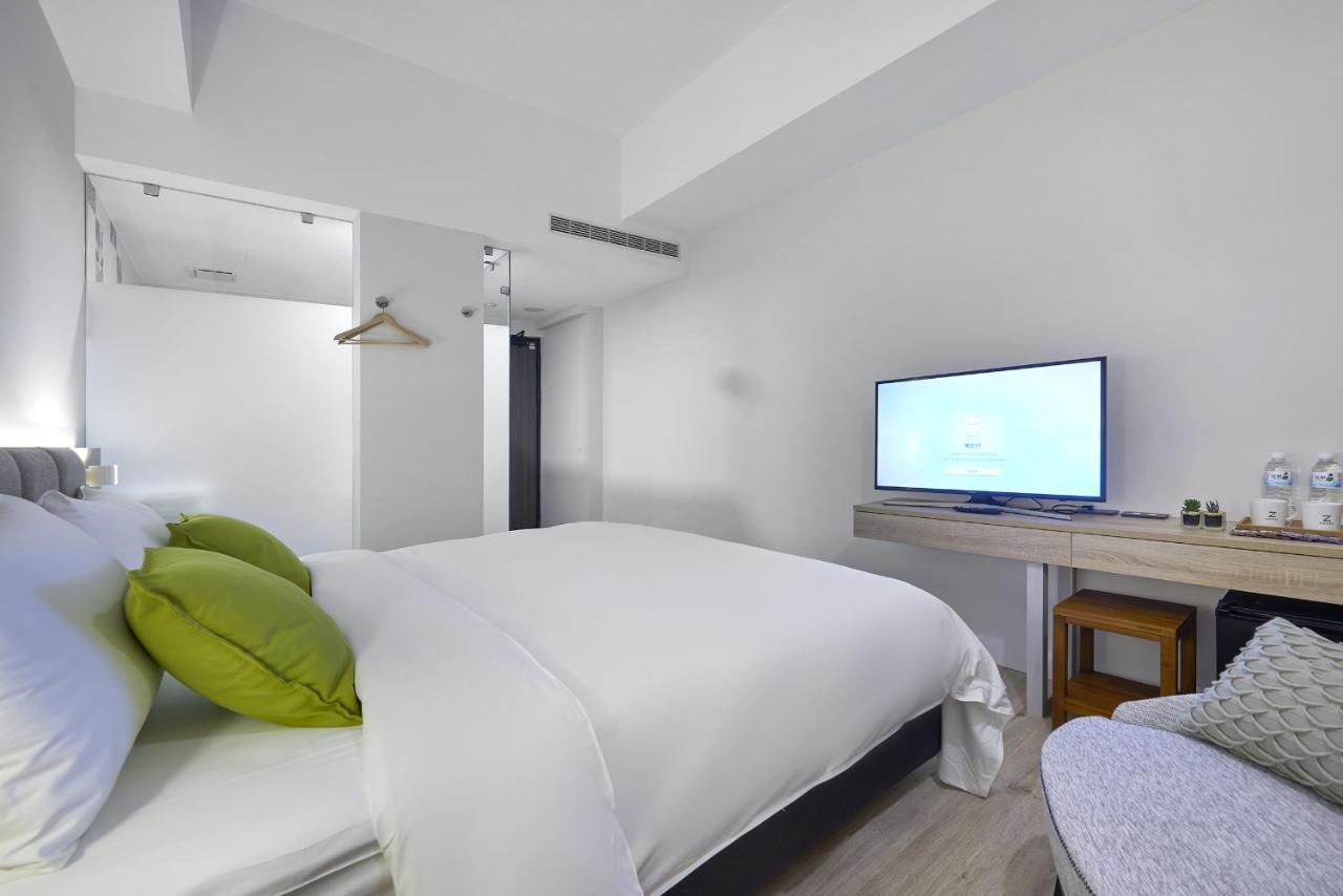 Hotel Z Taichung Luaran gambar