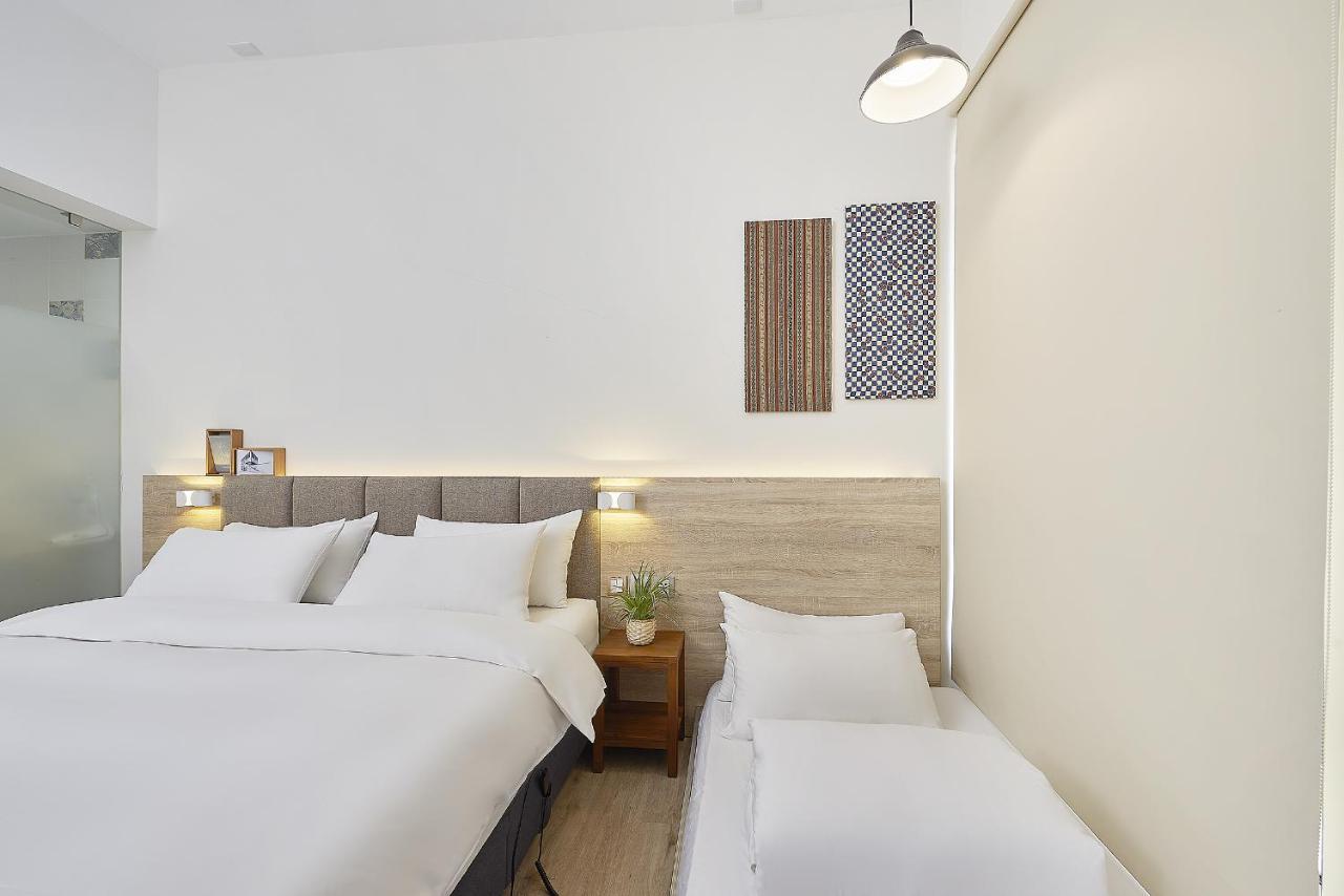 Hotel Z Taichung Luaran gambar