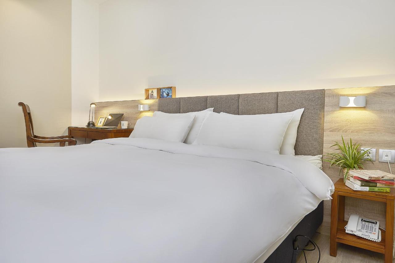 Hotel Z Taichung Luaran gambar