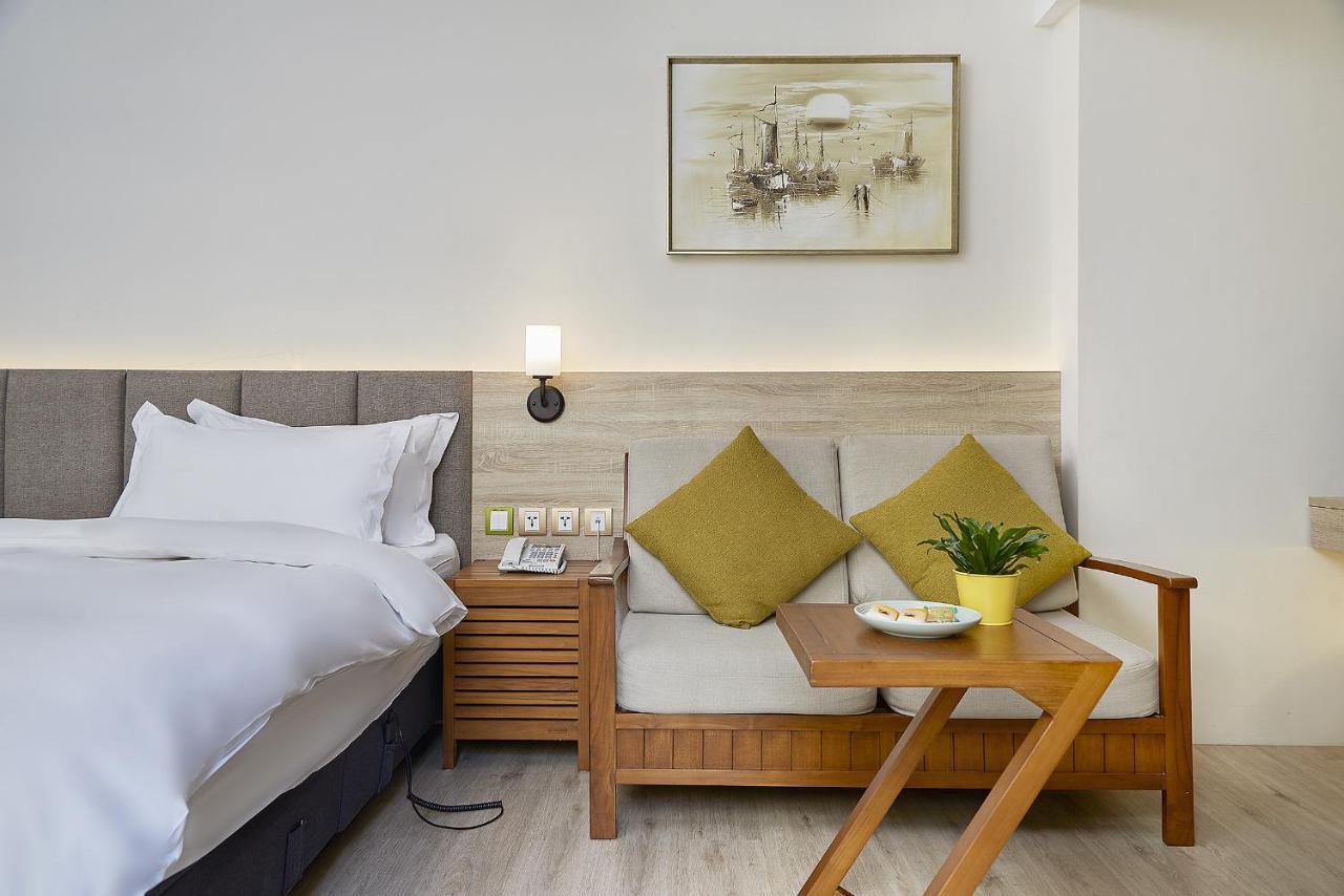 Hotel Z Taichung Luaran gambar