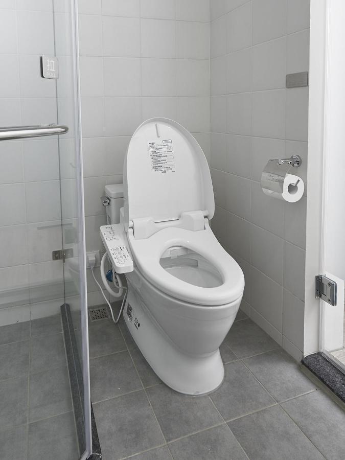 Hotel Z Taichung Luaran gambar