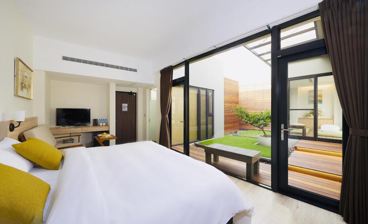 Hotel Z Taichung Luaran gambar
