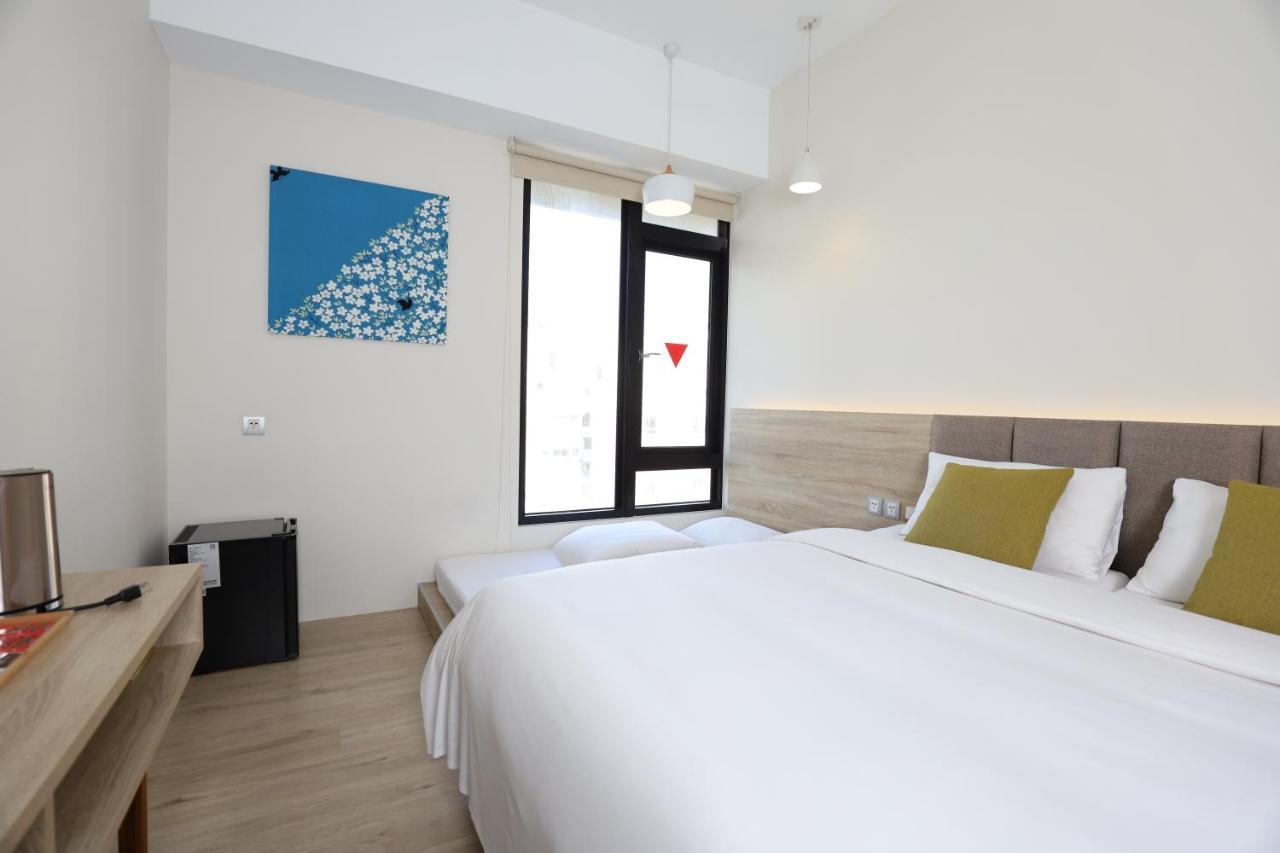 Hotel Z Taichung Luaran gambar