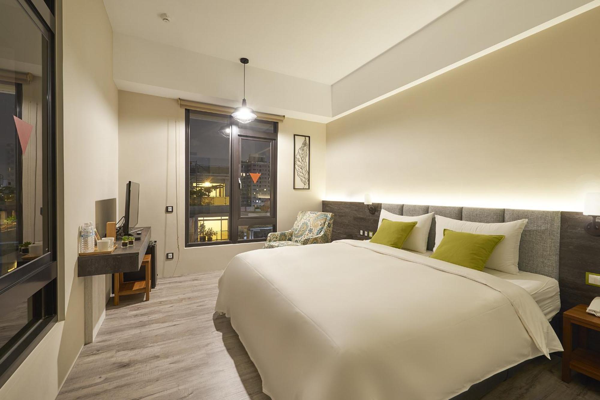 Hotel Z Taichung Luaran gambar