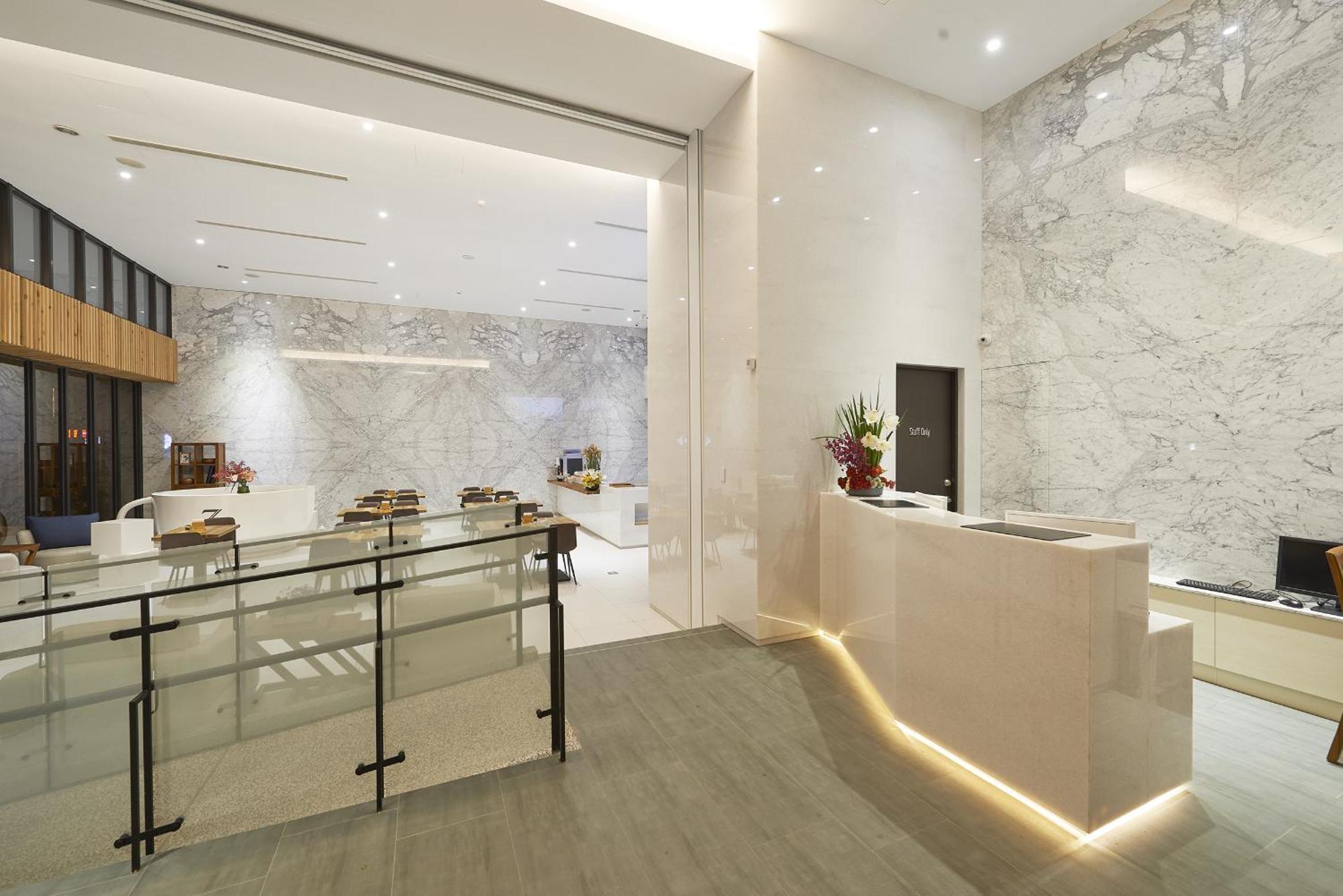 Hotel Z Taichung Luaran gambar
