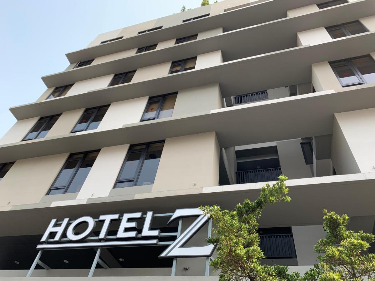 Hotel Z Taichung Luaran gambar